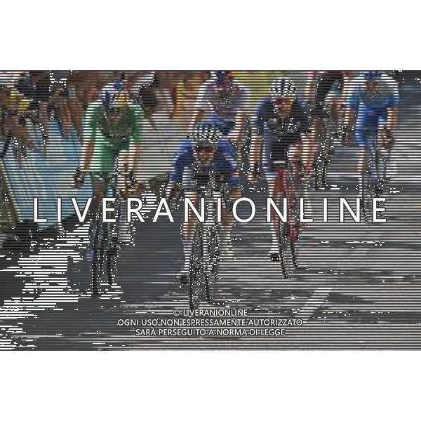 17-07-2022 Tour De France; Tappa 15 Rodez - Carcassonne; 2022, Alpecin - Deceuninck; Philipsen, Jasper; Carcassonne; ©SIROTTI/AGENZIA ALDO LIVERANI SAS