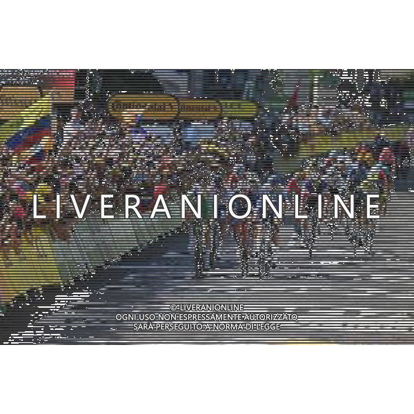 17-07-2022 Tour De France; Tappa 15 Rodez - Carcassonne; 2022, Alpecin - Deceuninck; Philipsen, Jasper; Carcassonne; ©SIROTTI/AGENZIA ALDO LIVERANI SAS