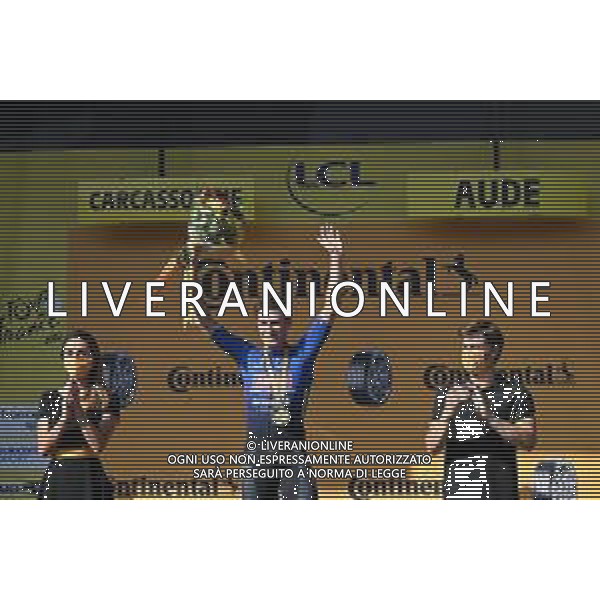 17-07-2022 Tour De France; Tappa 15 Rodez - Carcassonne; 2022, Alpecin - Deceuninck; Philipsen, Jasper; Carcassonne; ©SIROTTI/AGENZIA ALDO LIVERANI SAS