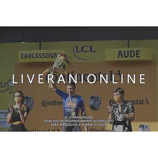 17-07-2022 Tour De France; Tappa 15 Rodez - Carcassonne; 2022, Alpecin - Deceuninck; Philipsen, Jasper; Carcassonne; ©SIROTTI/AGENZIA ALDO LIVERANI SAS