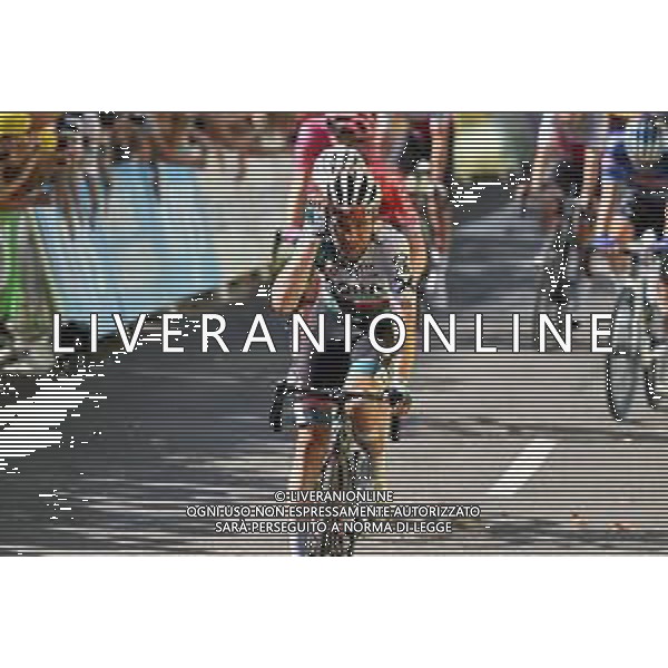 17-07-2022 Tour De France; Tappa 15 Rodez - Carcassonne; 2022, Bora - Hansgrohe; Schachmann, Maximilian; Carcassonne; ©SIROTTI/AGENZIA ALDO LIVERANI SAS
