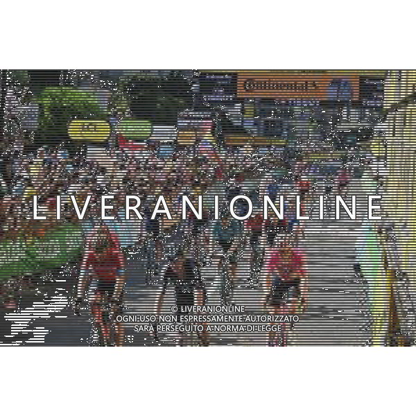 17-07-2022 Tour De France; Tappa 15 Rodez - Carcassonne; 2022, Beb Hotels - Pb Ktm; Carcassonne; ©SIROTTI/AGENZIA ALDO LIVERANI SAS