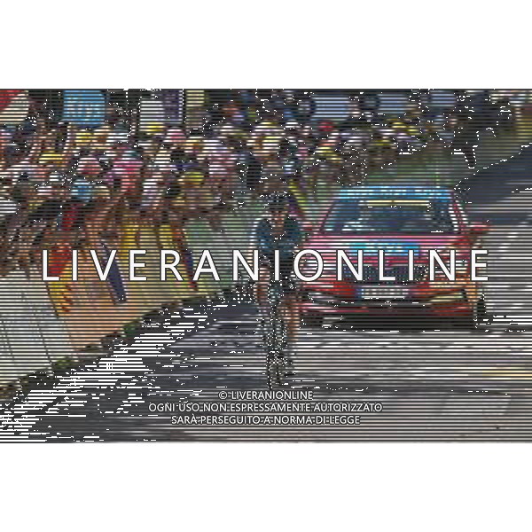 17-07-2022 Tour De France; Tappa 15 Rodez - Carcassonne; 2022, Beb Hotels - Pb Ktm; Gougeard, Alexis; Carcassonne; ©SIROTTI/AGENZIA ALDO LIVERANI SAS