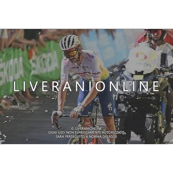 17-07-2022 Tour De France; Tappa 15 Rodez - Carcassonne; 2022, Totalenergie; Turgis, Anthony; Carcassonne; ©SIROTTI/AGENZIA ALDO LIVERANI SAS