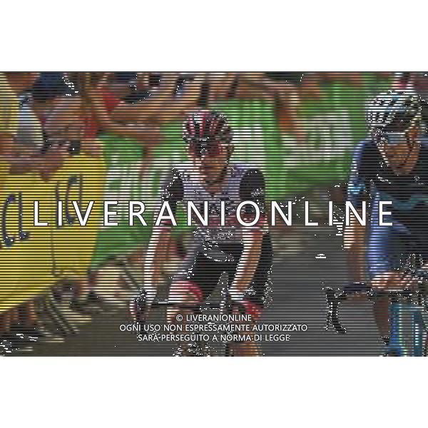 17-07-2022 Tour De France; Tappa 15 Rodez - Carcassonne; 2022, Uae Emirates; Majka, Rafal; Carcassonne; ©SIROTTI/AGENZIA ALDO LIVERANI SAS