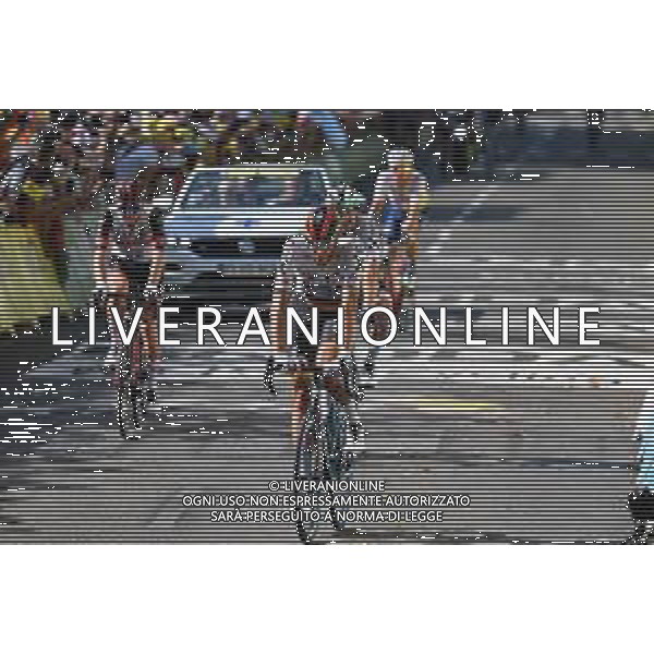 17-07-2022 Tour De France; Tappa 15 Rodez - Carcassonne; 2022, Bora - Hansgrohe; Politt, Nils; Carcassonne; ©SIROTTI/AGENZIA ALDO LIVERANI SAS