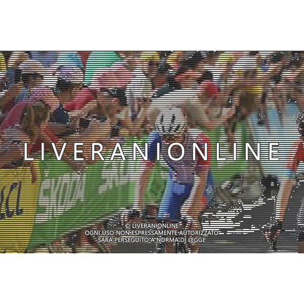 17-07-2022 Tour De France; Tappa 15 Rodez - Carcassonne; 2022, Groupama - Fdj; Duchesne, Antoine; Carcassonne; ©SIROTTI/AGENZIA ALDO LIVERANI SAS