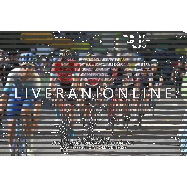 17-07-2022 Tour De France; Tappa 15 Rodez - Carcassonne; 2022, Cofidis; Geschke, Simon; Carcassonne; ©SIROTTI/AGENZIA ALDO LIVERANI SAS