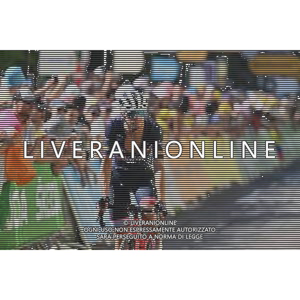 17-07-2022 Tour De France; Tappa 15 Rodez - Carcassonne; 2022, Trek - Segafredo; Ciccone, Giulio; Carcassonne; ©SIROTTI/AGENZIA ALDO LIVERANI SAS