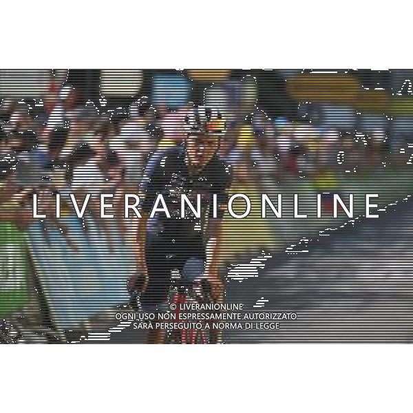 17-07-2022 Tour De France; Tappa 15 Rodez - Carcassonne; 2022, Trek - Segafredo; Skujins, Toms; Carcassonne; ©SIROTTI/AGENZIA ALDO LIVERANI SAS