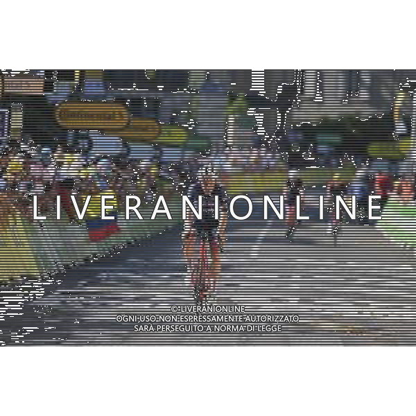 17-07-2022 Tour De France; Tappa 15 Rodez - Carcassonne; 2022, Trek - Segafredo; Skujins, Toms; Carcassonne; ©SIROTTI/AGENZIA ALDO LIVERANI SAS