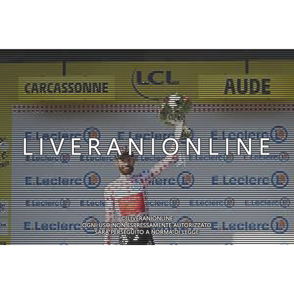 17-07-2022 Tour De France; Tappa 15 Rodez - Carcassonne; 2022, Cofidis; Geschke, Simon; Carcassonne; ©SIROTTI/AGENZIA ALDO LIVERANI SAS