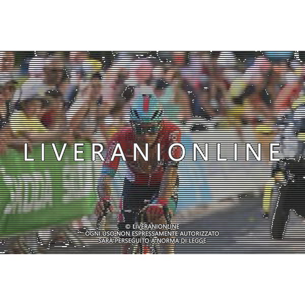 17-07-2022 Tour De France; Tappa 15 Rodez - Carcassonne; 2022, Lotto - Soudal; Ewan, Caleb; Carcassonne; ©SIROTTI/AGENZIA ALDO LIVERANI SAS