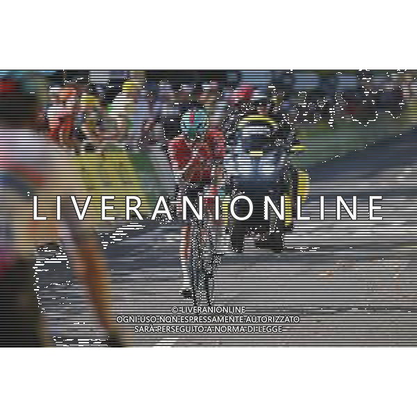 17-07-2022 Tour De France; Tappa 15 Rodez - Carcassonne; 2022, Lotto - Soudal; Ewan, Caleb; Carcassonne; ©SIROTTI/AGENZIA ALDO LIVERANI SAS