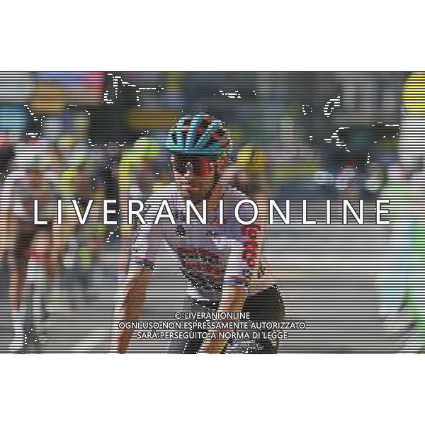 17-07-2022 Tour De France; Tappa 15 Rodez - Carcassonne; 2022, Lotto - Soudal; Reinardt Janse, Van Rensburg; Carcassonne; ©SIROTTI/AGENZIA ALDO LIVERANI SAS