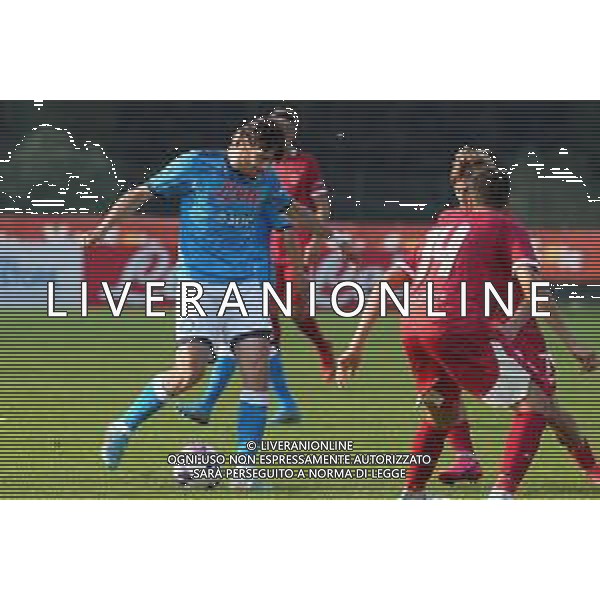 Ritiro Napoli Calcio, Dimaro 2022 Napoli, Perugia Nella foto: Khvicha Kvaratskhelia Foto Mosca, Ag.Liverani
