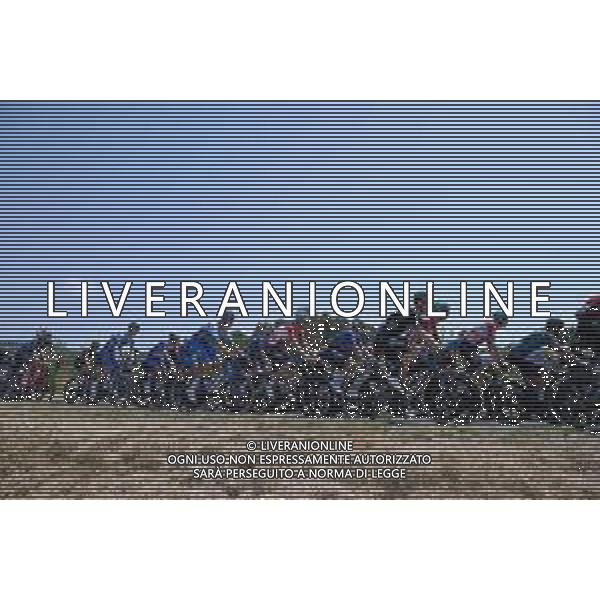 19-07-2022 Tour De France; Tappa 16 Carcassonne - Foix; 2022, Dsm; Hamilton, Chris; ©SIROTTI/AGENZIA ALDO LIVERANI SAS