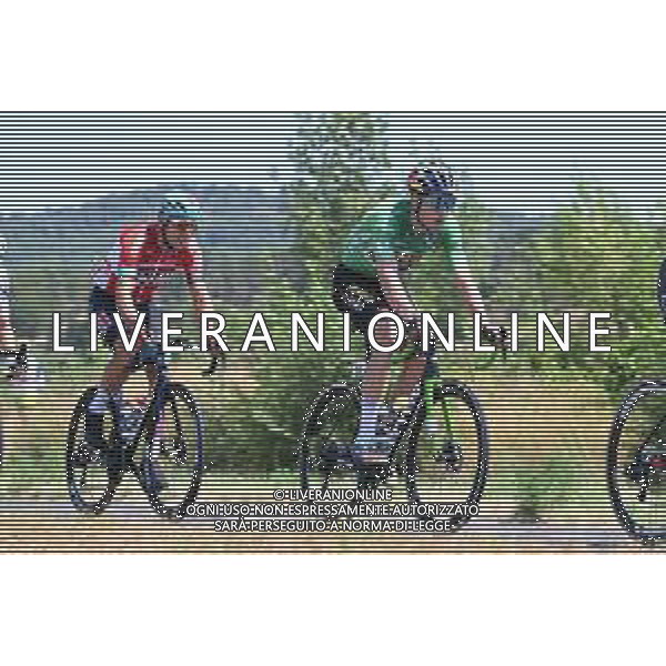 19-07-2022 Tour De France; Tappa 16 Carcassonne - Foix; 2022, Jumbo - Visma; Van Aert, Wout; ©SIROTTI/AGENZIA ALDO LIVERANI SAS