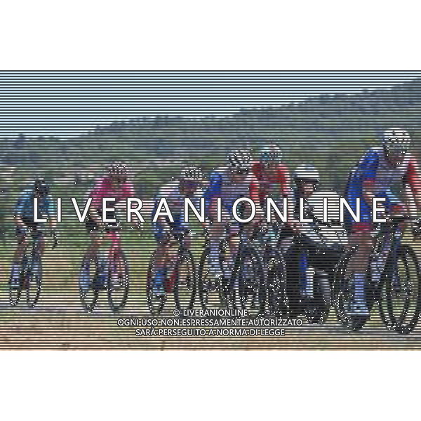19-07-2022 Tour De France; Tappa 16 Carcassonne - Foix; 2022, Groupama - Fdj; Storer, Michale; ©SIROTTI/AGENZIA ALDO LIVERANI SAS