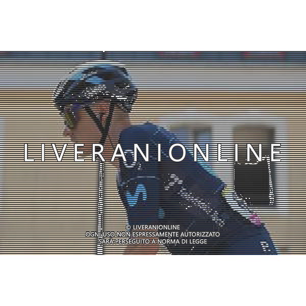 19-07-2022 Tour De France; Tappa 16 Carcassonne - Foix; 2022, Movistar; Mas, Enric; Carcassonne; ©SIROTTI/AGENZIA ALDO LIVERANI SAS