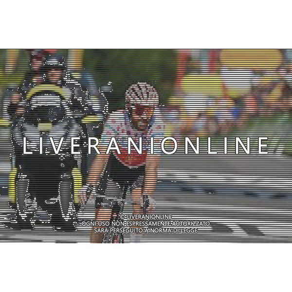 19-07-2022 Tour De France; Tappa 16 Carcassonne - Foix; 2022, Cofidis; Geschke, Simon; Foix; ©SIROTTI/AGENZIA ALDO LIVERANI SAS