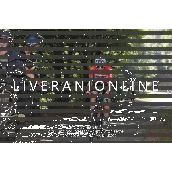 19-07-2022 Tour De France; Tappa 16 Carcassonne - Foix; 2022, Lotto - Soudal; Wellens, Tim; Mur De Peguere; ©SIROTTI/AGENZIA ALDO LIVERANI SAS