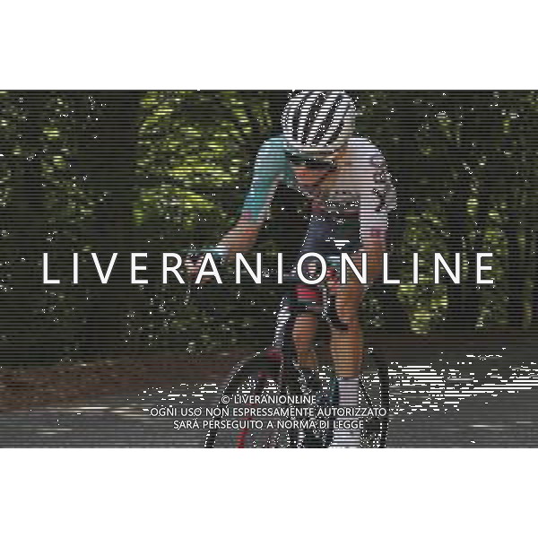 19-07-2022 Tour De France; Tappa 16 Carcassonne - Foix; 2022, Bora - Hansgrohe; Vlasov, Aleksandr; Mur De Peguere; ©SIROTTI/AGENZIA ALDO LIVERANI SAS