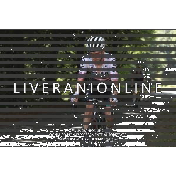 19-07-2022 Tour De France; Tappa 16 Carcassonne - Foix; 2022, Bora - Hansgrohe; Grosschartner, Felix; Mur De Peguere; ©SIROTTI/AGENZIA ALDO LIVERANI SAS