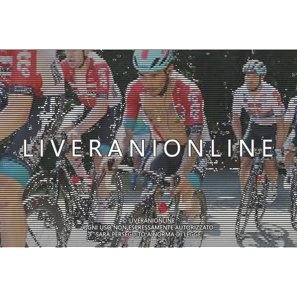 19-07-2022 Tour De France; Tappa 16 Carcassonne - Foix; 2022, Lotto - Soudal; Ewan, Caleb; Mur De Peguere; ©SIROTTI/AGENZIA ALDO LIVERANI SAS