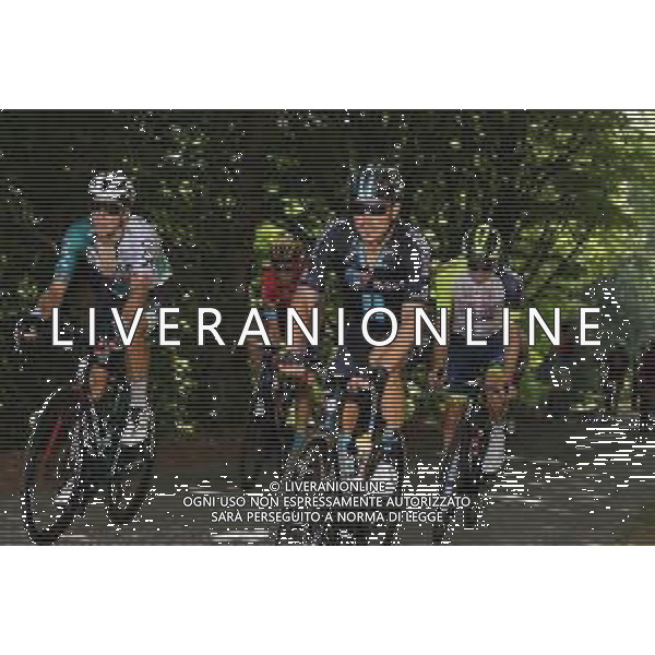 19-07-2022 Tour De France; Tappa 16 Carcassonne - Foix; 2022, Dsm; Degenkolb, John; Mur De Peguere; ©SIROTTI/AGENZIA ALDO LIVERANI SAS