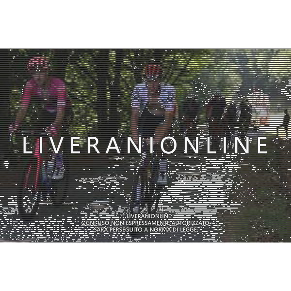 19-07-2022 Tour De France; Tappa 16 Carcassonne - Foix; 2022, Bora - Hansgrohe; Politt, Nils; Mur De Peguere; ©SIROTTI/AGENZIA ALDO LIVERANI SAS