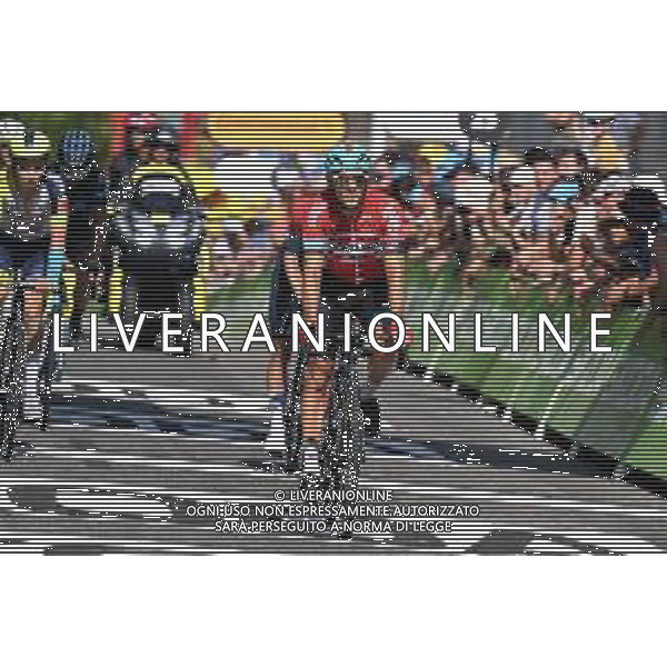 19-07-2022 Tour De France; Tappa 16 Carcassonne - Foix; 2022, Lotto - Soudal; Gilbert, Philippe; Foix; ©SIROTTI/AGENZIA ALDO LIVERANI SAS
