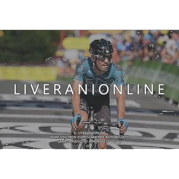 19-07-2022 Tour De France; Tappa 16 Carcassonne - Foix; 2022, Beb Hotels - Pb Ktm; Barthe, Cyril; Foix; ©SIROTTI/AGENZIA ALDO LIVERANI SAS