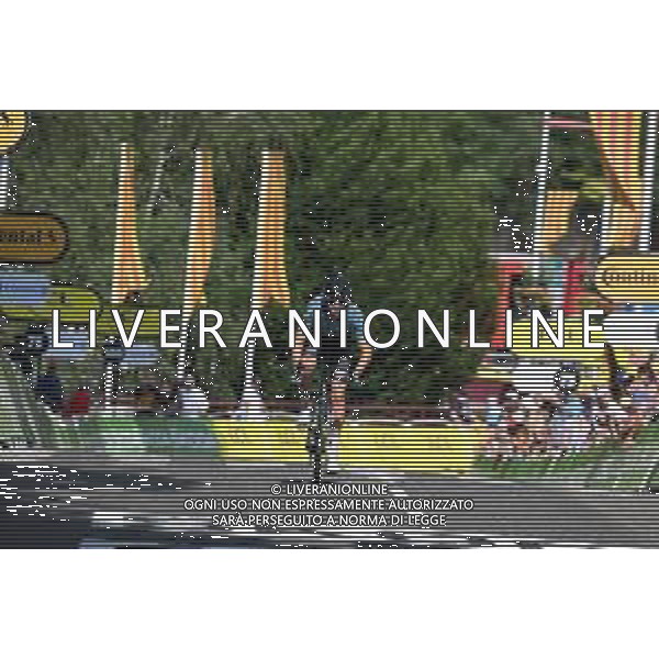 19-07-2022 Tour De France; Tappa 16 Carcassonne - Foix; 2022, Beb Hotels - Pb Ktm; Barthe, Cyril; Foix; ©SIROTTI/AGENZIA ALDO LIVERANI SAS