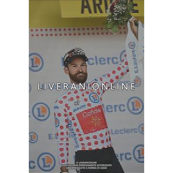 19-07-2022 Tour De France; Tappa 16 Carcassonne - Foix; 2022, Cofidis; Geschke, Simon; Foix; ©SIROTTI/AGENZIA ALDO LIVERANI SAS