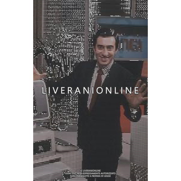 RETROSPETTIVA TONY BINARELLI PRESTIGIATORE NELLA FOTO NEL 1984 AGENZIA ALDO LIVERANI SAS
