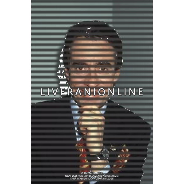 RETROSPETTIVA TONY BINARELLI PRESTIGIATORE AGENZIA ALDO LIVERANI SAS