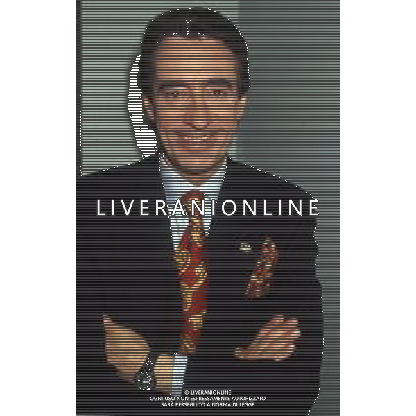 RETROSPETTIVA TONY BINARELLI PRESTIGIATORE AGENZIA ALDO LIVERANI SAS