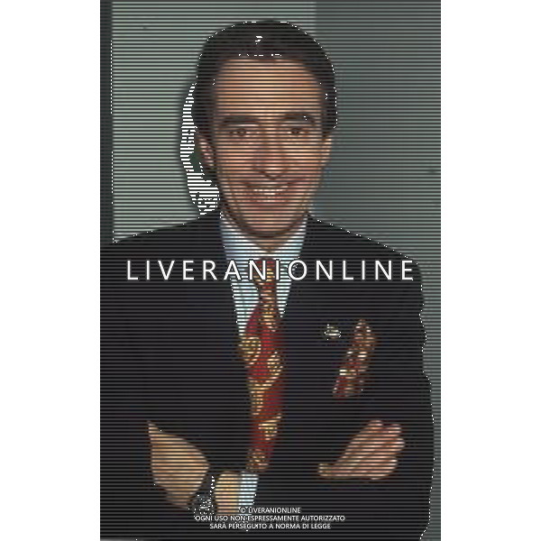 RETROSPETTIVA TONY BINARELLI PRESTIGIATORE AGENZIA ALDO LIVERANI SAS