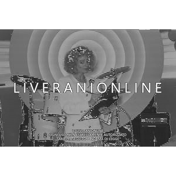 \'ARCOBALENO\' PROGRAMMA TELEVISIVO DI RAI 3 DEL 1987 CONDOTTA DA MARTA FLAVI AGENZIA ALDO LIVERANI SAS