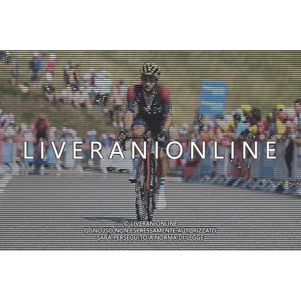 20-07-2022 Tour De France; Tappa 17 Saint Gaudens - Peyragudes; 2022, Ineos - Grenadiers; Castroviejo, Jonathan; Peyragudes; ©SIROTTI/AGENZIA ALDO LIVERANI SAS