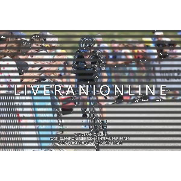 20-07-2022 Tour De France; Tappa 17 Saint Gaudens - Peyragudes; 2022, Dsm; Bardet, Romain; Peyragudes; ©SIROTTI/AGENZIA ALDO LIVERANI SAS