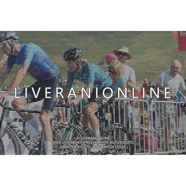 20-07-2022 Tour De France; Tappa 17 Saint Gaudens - Peyragudes; 2022, Beb Hotels - Pb Ktm; Schonberger, Sebastian; Peyragudes; ©SIROTTI/AGENZIA ALDO LIVERANI SAS