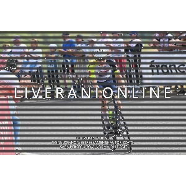 20-07-2022 Tour De France; Tappa 17 Saint Gaudens - Peyragudes; 2022, Intermarche - Wanty Gobert; Zimmermann, Georg; Peyragudes; ©SIROTTI/AGENZIA ALDO LIVERANI SAS