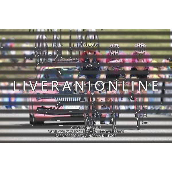 20-07-2022 Tour De France; Tappa 17 Saint Gaudens - Peyragudes; 2022, Ineos - Grenadiers; Yates, Adam; Peyragudes; ©SIROTTI/AGENZIA ALDO LIVERANI SAS