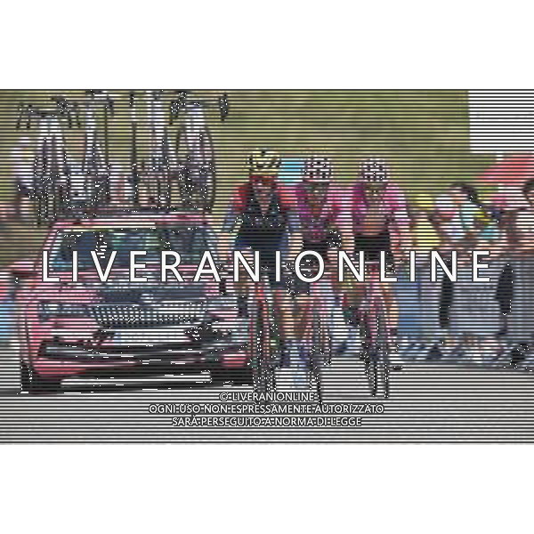 20-07-2022 Tour De France; Tappa 17 Saint Gaudens - Peyragudes; 2022, Ineos - Grenadiers; Yates, Adam; Peyragudes; ©SIROTTI/AGENZIA ALDO LIVERANI SAS