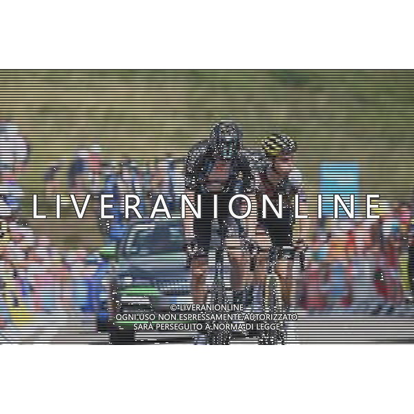 20-07-2022 Tour De France; Tappa 17 Saint Gaudens - Peyragudes; 2022, Dsm; Leknessund, Andreas; Peyragudes; ©SIROTTI/AGENZIA ALDO LIVERANI SAS