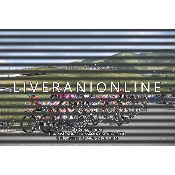 20-07-2022 Tour De France; Tappa 17 Saint Gaudens - Peyragudes; 2022, Lotto - Soudal; Ewan, Caleb; Peyragudes; ©SIROTTI/AGENZIA ALDO LIVERANI SAS