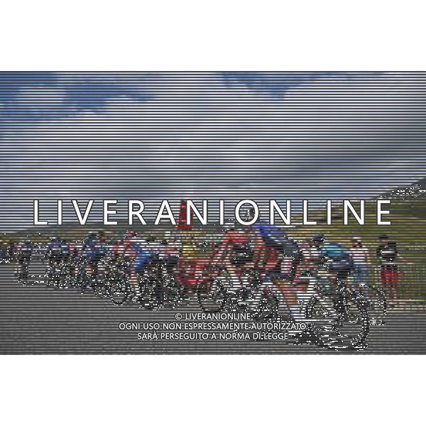 20-07-2022 Tour De France; Tappa 17 Saint Gaudens - Peyragudes; Peyragudes; ©SIROTTI/AGENZIA ALDO LIVERANI SAS