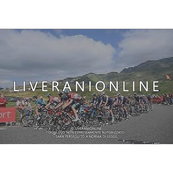 20-07-2022 Tour De France; Tappa 17 Saint Gaudens - Peyragudes; Peyragudes; ©SIROTTI/AGENZIA ALDO LIVERANI SAS
